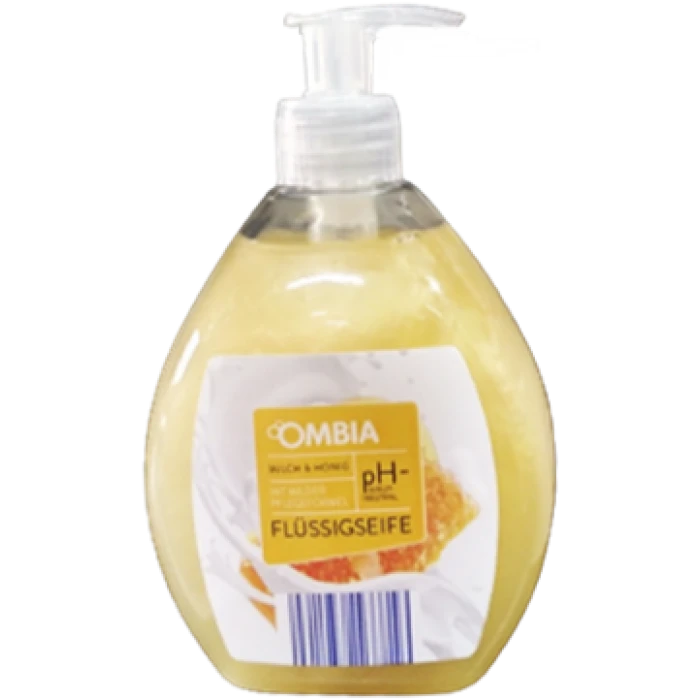 Рідке мило Ombia мед, 500 мл - 