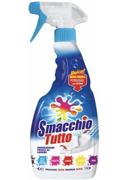 Пятновыводитель в спрее Smacchio Tutto Triger, 500 мл