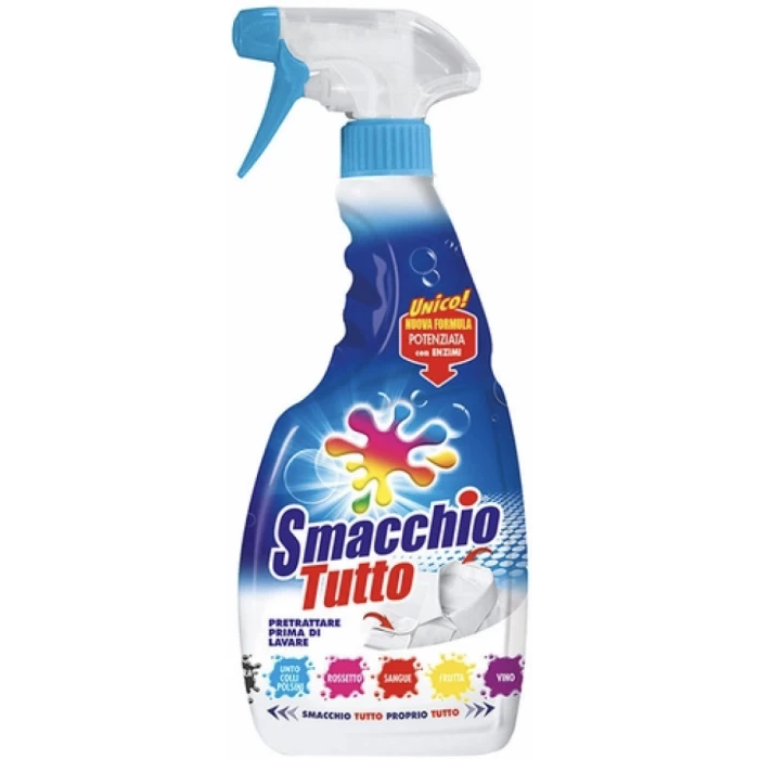 Пятновыводитель в спрее Smacchio Tutto Triger, 500 мл - 