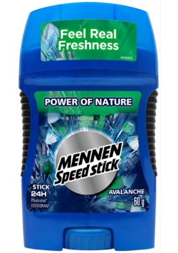 Гелевый дезодорант-стик Mennen Speed Stick Снежная лавина, 60 г