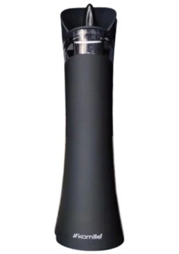 Млин для спецій Kamille електричний 7062, 26х7 см