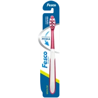 Зубна щітка Fesco Complete Medium, 1 шт
