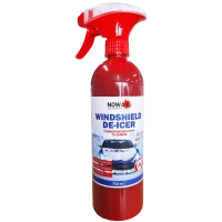 Розморожувач скла та замків Nowax Windshield De-Icer, 750 мл