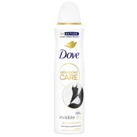 Дезодорант-антиперспирант Dove Invisible Dry Advanced Care, 150 мл