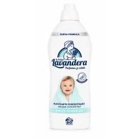 Кондиціонер для дитячої білизни Lavandera Pieles Sensibles Чутлива шкіра, 1.6 л (80 прань)
