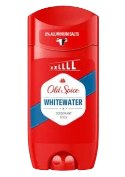 Твердий дезодорант Old Spice Whitewater, 85 мл