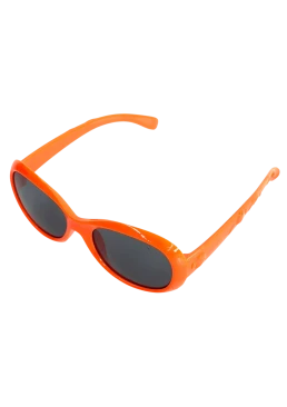  Детские очки солнцезащитные м.1413 (оранжевые)