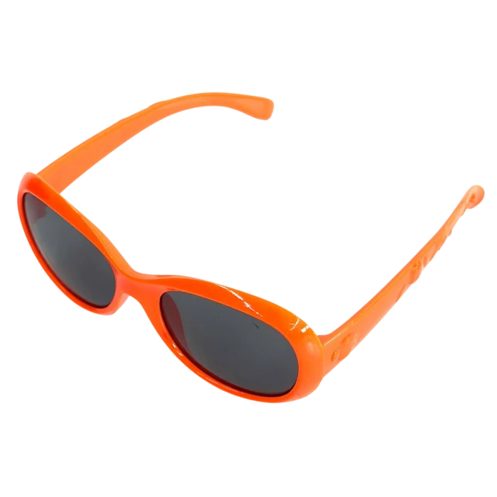  Детские очки солнцезащитные м.1413 (оранжевые) - 