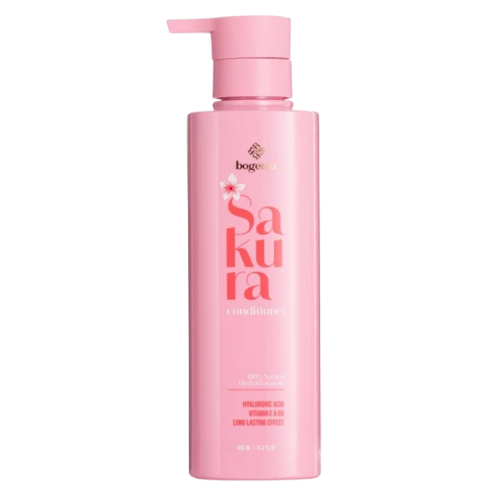 Кондиционер для волос Sakura Bogenia BG434 002, 450 мл - 