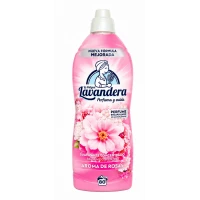 Кондиционер для белья Lavandera Aroma de Rosas Аромат розы, 1,76 л (80 стирок)
