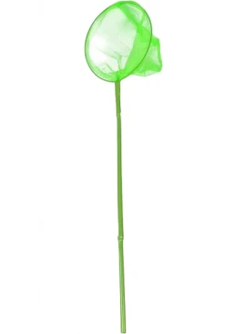 Сетка для бабочек SA2210, 20×100 см (зеленая)