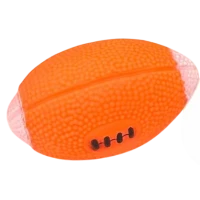 М'яч овальний для собак, 7 см