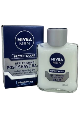 Бальзам після гоління Nivea Men Protect&Care, 100 мл