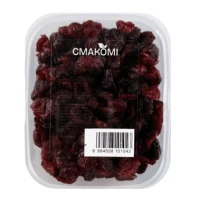 Клюква сушеная «Смакоми»,  200 г