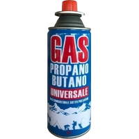 Универсальный газовый баллон Propano Butano, 405 мл