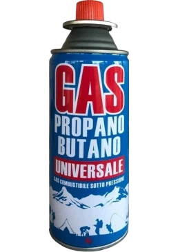 Універсальний газовий балон Propano Butano, 405 мл