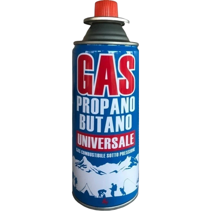 Універсальний газовий балон Propano Butano, 405 мл - 
