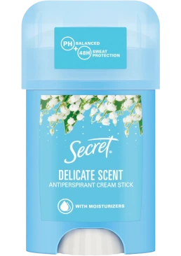 Дезодорант-стик Secret Delicate Scent, 40 мл