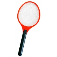 Электрическая мухобойка от насекомых на батарейках