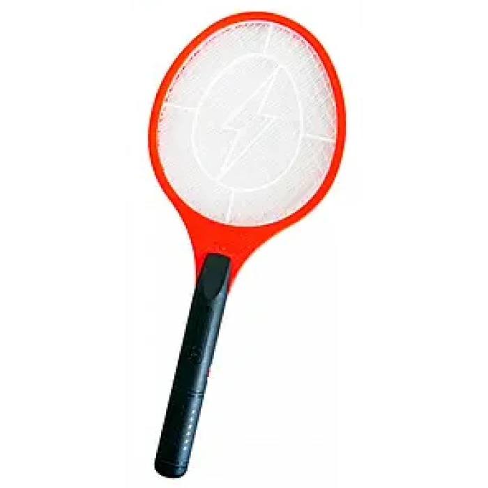 Электрическая мухобойка от насекомых на батарейках - 