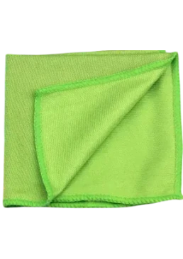   Серветка з мікрофібри PROdom для скла, 30х30 см