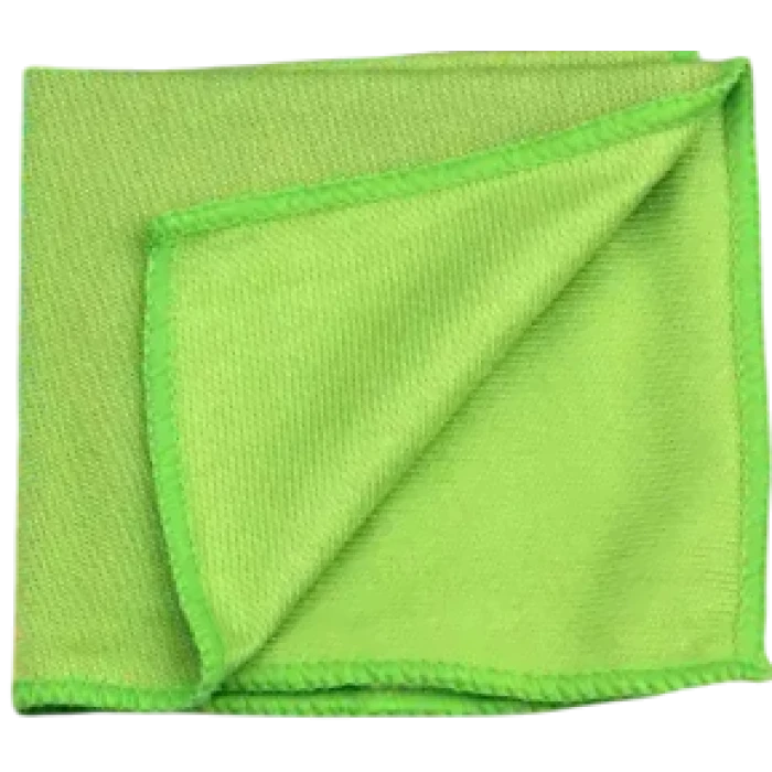   Серветка з мікрофібри PROdom для скла, 30х30 см - 