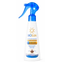 Солнцезащитный лосьон-спрей Bioton Cosmetics BioSun SPF 60, 150 мл