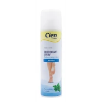 Спрей для ног с ментолом Cien, 200 мл