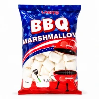 Маршмеллоу Lakito Marshmallows BBQ, 300 г