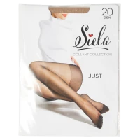 Колготки женские Siela Just, 20 DEN, Glase, размер 2