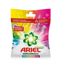 Порошок плямовивідник Ariel Color Diamond Bright для кольорових тканин, 30 г