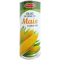 Олія кукурудзяна Vesuvio Mais, 1 л