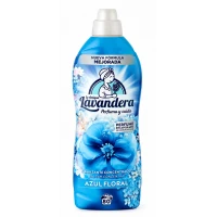 Кондиционер для белья Lavandera Azul Floral Цветочная свежесть, 1.76 л (80 стирок)