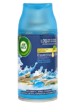 Змінний аерозольний балон до Air Wick Блакитна лагуна, 250 мл