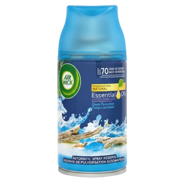 Змінний аерозольний балон до Air Wick Блакитна лагуна, 250 мл - 