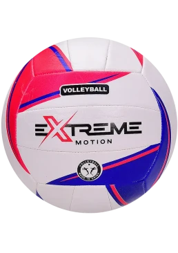 М'яч волейбольний 5-1018 Extreme Motion, №5 PVC, 200 г