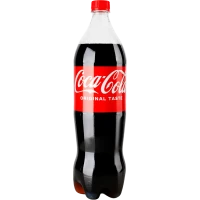 Напій Coca-Cola безалкогольний, 1.25 л