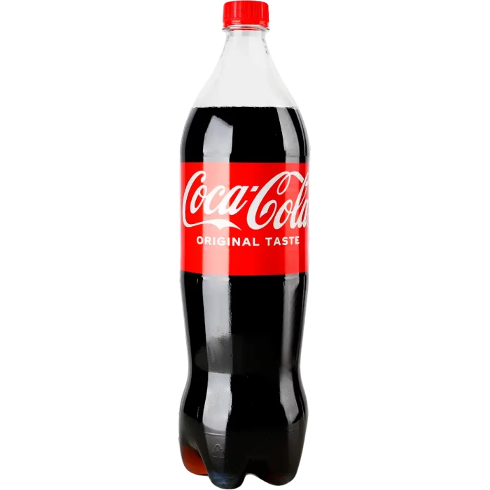 Напиток Coca-Cola безалкогольный, 1.25 л - 