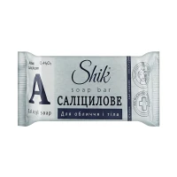 Мыло твердое Shik Салициловое, 140 г