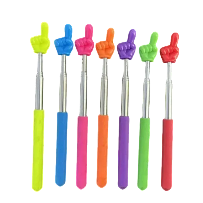 Телескопічна указка-палець  - 