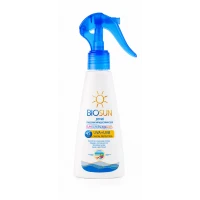 Лосьйон-спрей дитячий сонцезахисний Bioton BioSun SPF45, 150 мл