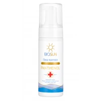 Пенка с пантенолом после загара Bioton Cosmetics BioSun After Sun Foam Panthenol, 150 мл