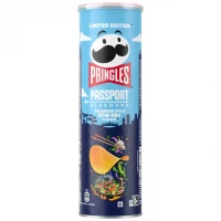Чипсы Pringles Passport Japanese Stir Fry Flavour «Стрит Фрай» в японском стиле, 165 г