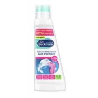 Пятновыводитель Dr.Beckmann Oxi-Power с щеткой, жидкий, 250 мл