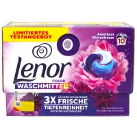 Капсулы для стирки  Lenor Color Amethyst, 10 шт