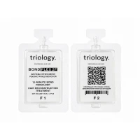 Холодное восстановление Triology «Система интенсивной реконструкции волос BONDPLEX 2F» (1 применение)