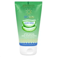 Гель после загара Bioton Cosmetics Biosun с экстрактом алоэ вера, 150 мл