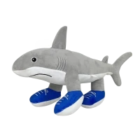 М'яка іграшка-брелок акула Тралалело, 18 см