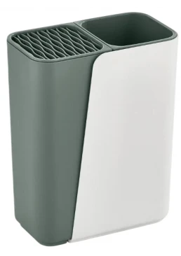 Регулируемая подставка для столовых приборов Duo Line DL-307 (хаки)