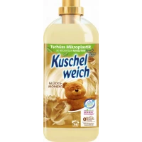 Кондиционер для стирки Kuschel weich Момент счастья, 2 л (76 стирок)
